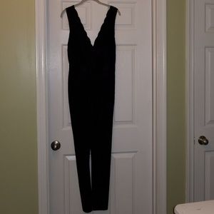 Bebe jumpsuit